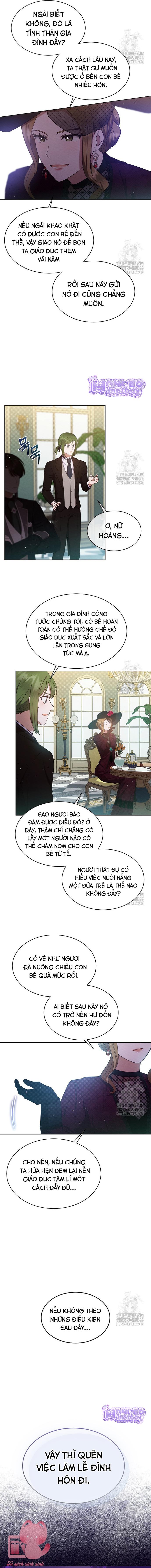 Tôi Ở Đây Để Trả Thù Chap 14 - Trang 2