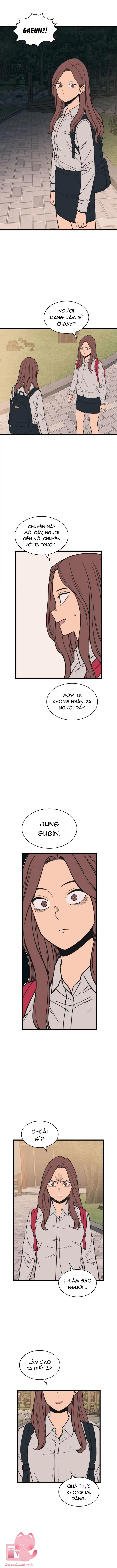 Kẻ Mạo Danh Chapter 35 - Trang 4