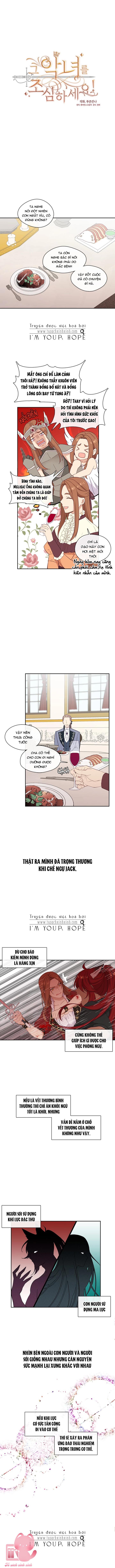Hãy Coi Chừng Ác Nữ Chapter 25 - Trang 4