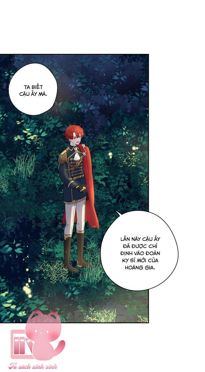 Hoàng Nữ Tóc Đen Chapter 5 - Trang 4