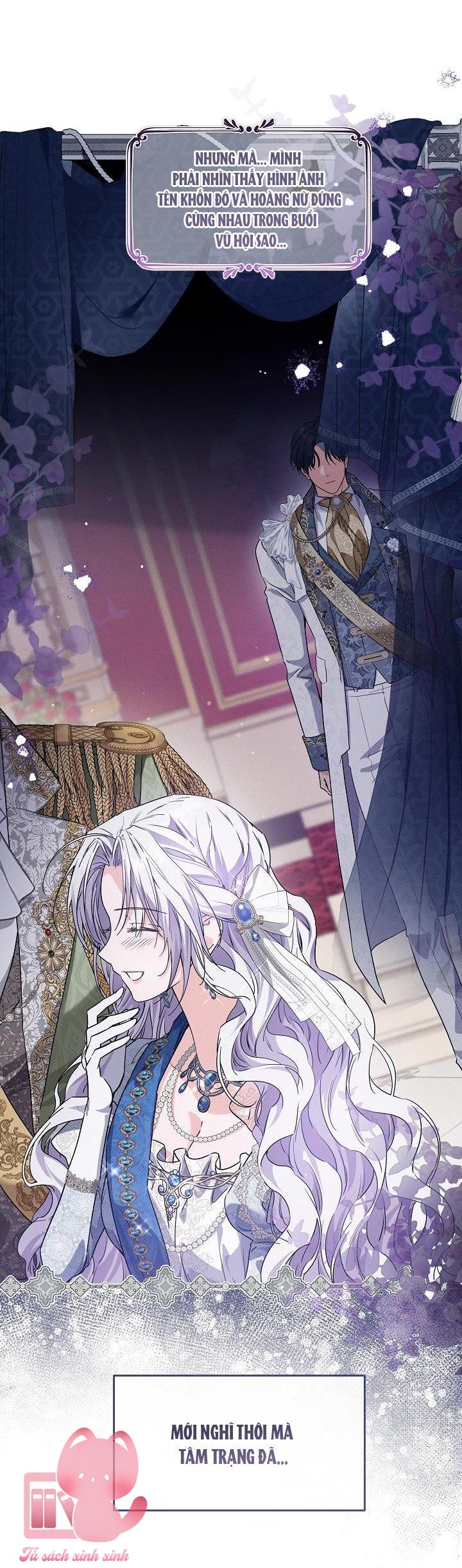 Hoàng Nữ Cosplay Nonfan Chap 54 - Trang 4
