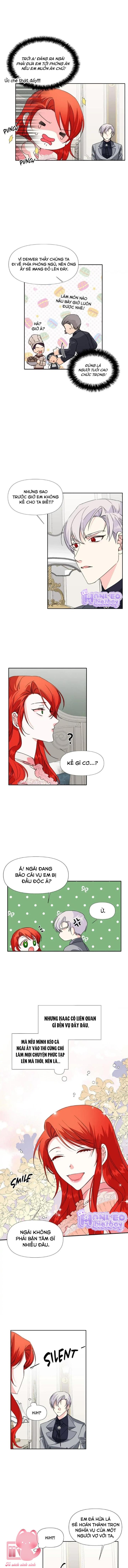 Cái Kết Có Hậu Của Nhân Vật Phản Diện Chap 23 - Trang 3