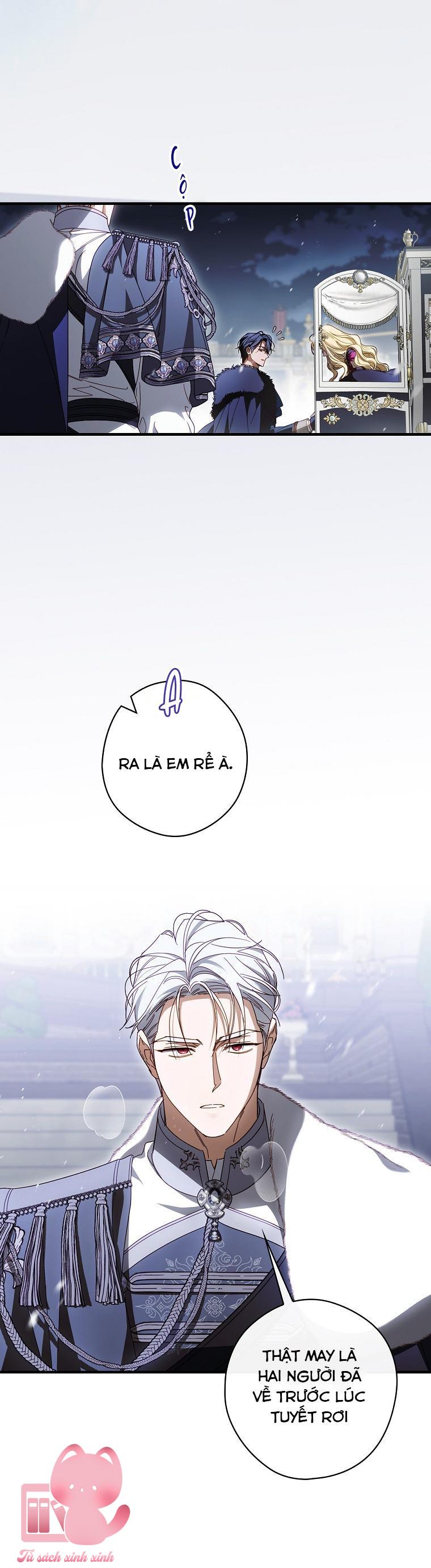 Cách Khiến Phu Quân Đứng Về Phía Tôi Chap 90 - Trang 2