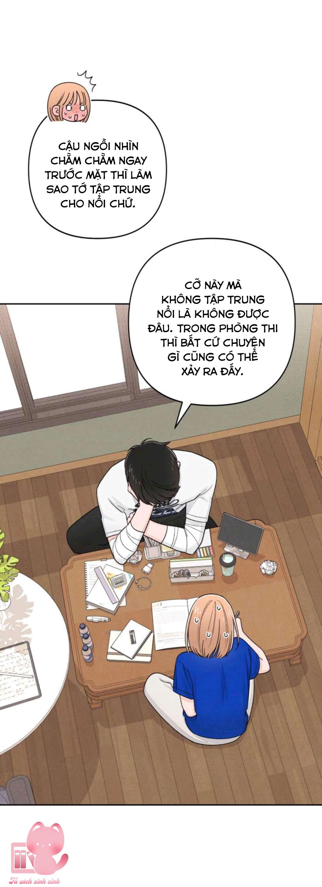 Bí Mật Thanh Xuân Chapter 100 - Trang 4