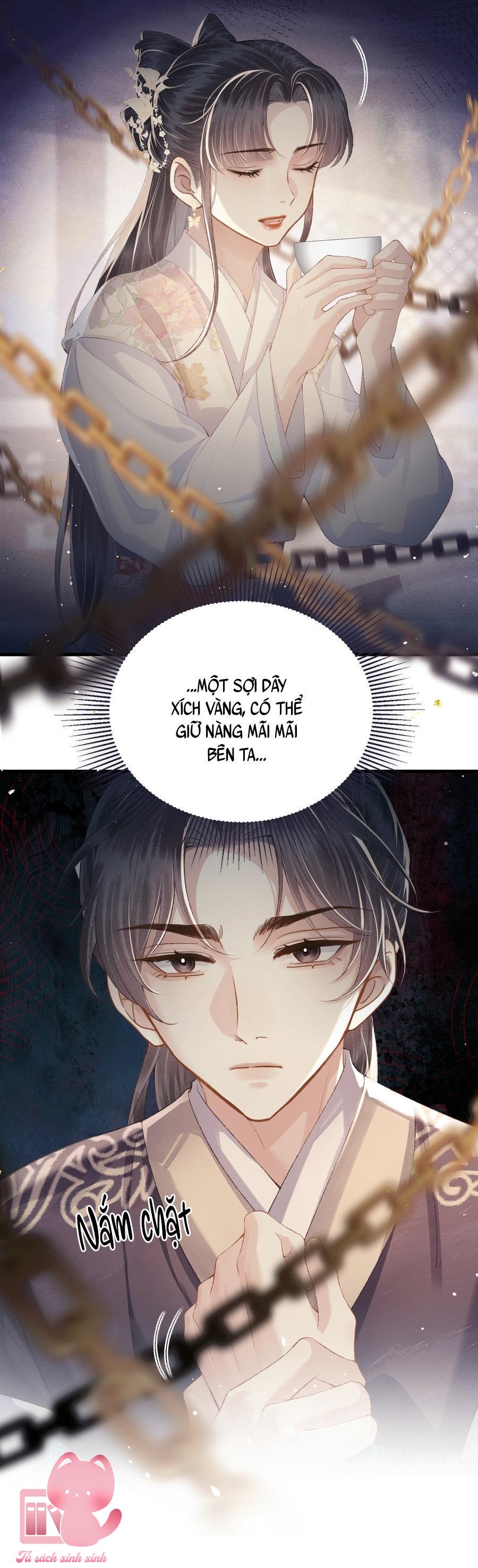 Gả Cho Vai Ác Chap 54 - Trang 2