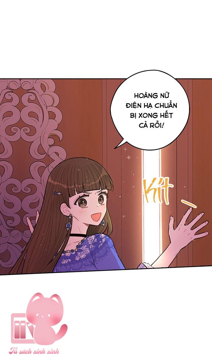 Hoàng Nữ Tóc Đen Chapter 87 - Trang 4