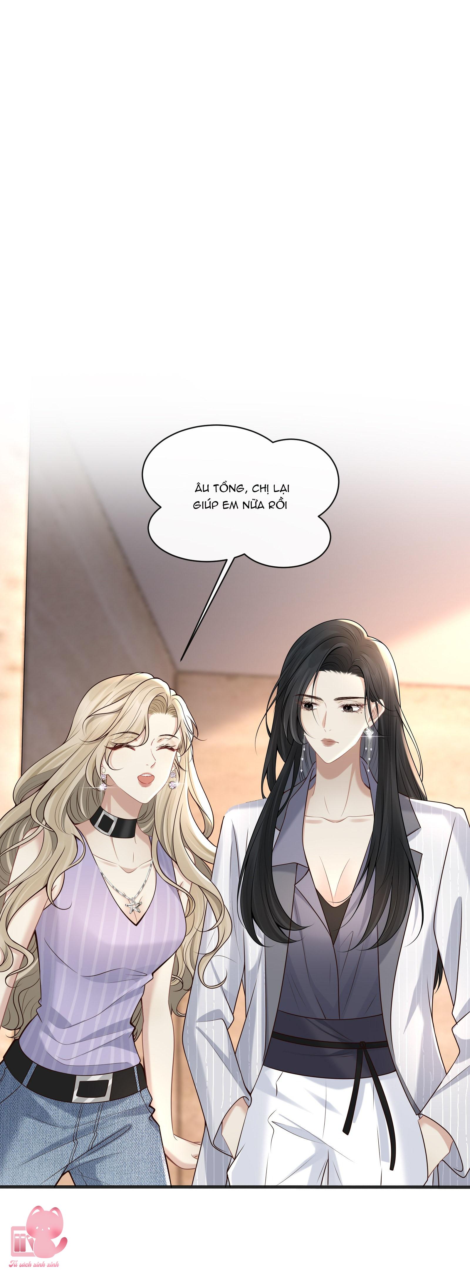 Người Tình Nguy Hiểm Chapter 7 - Trang 4