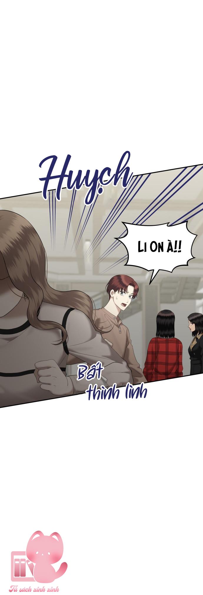 Chị Em Tranh Đấu Chap 64 - Trang 2