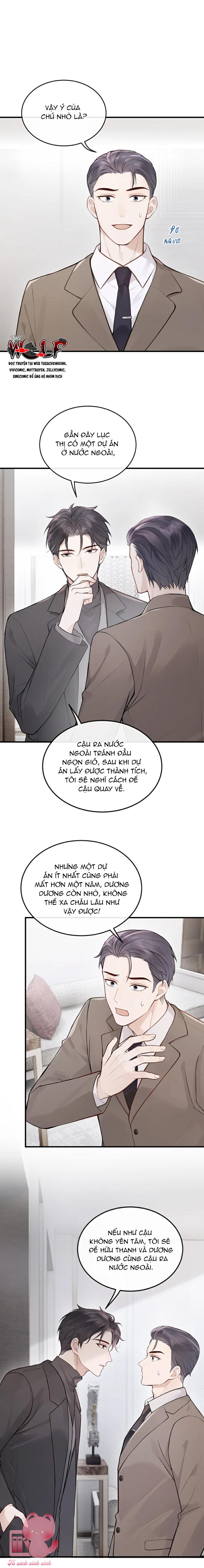 Sống Chung Để Tán Em Chap 52 - Trang 3