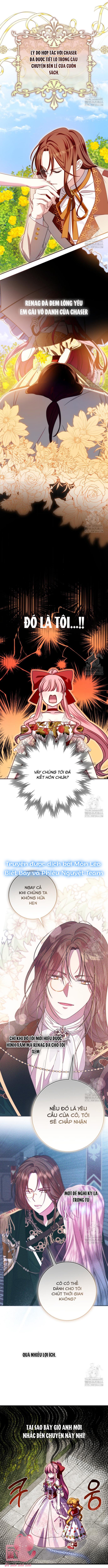Tôi Gặp Nam Chính Trong Tù Chap 45 - Trang 4