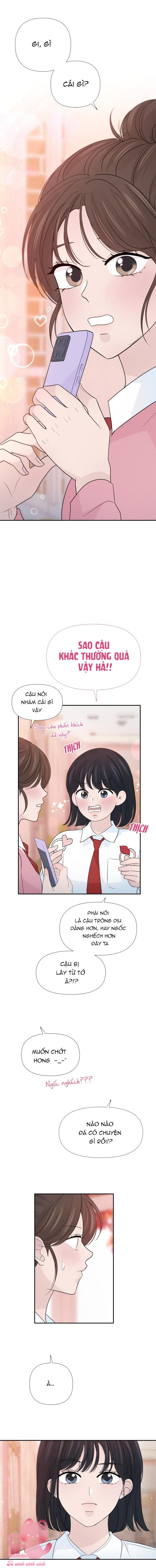 Lời Tỏ Tình Đi Lạc Chapter 55 - Trang 4