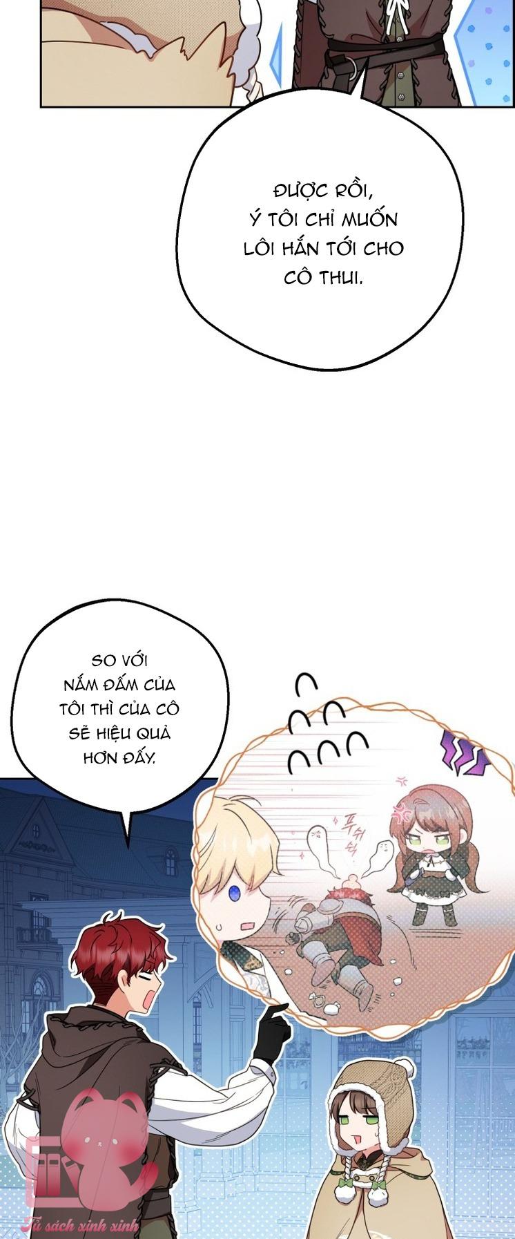 Được Yêu Thương Mà Còn Ngại Ngùng Sao! Chap 55 - Trang 4