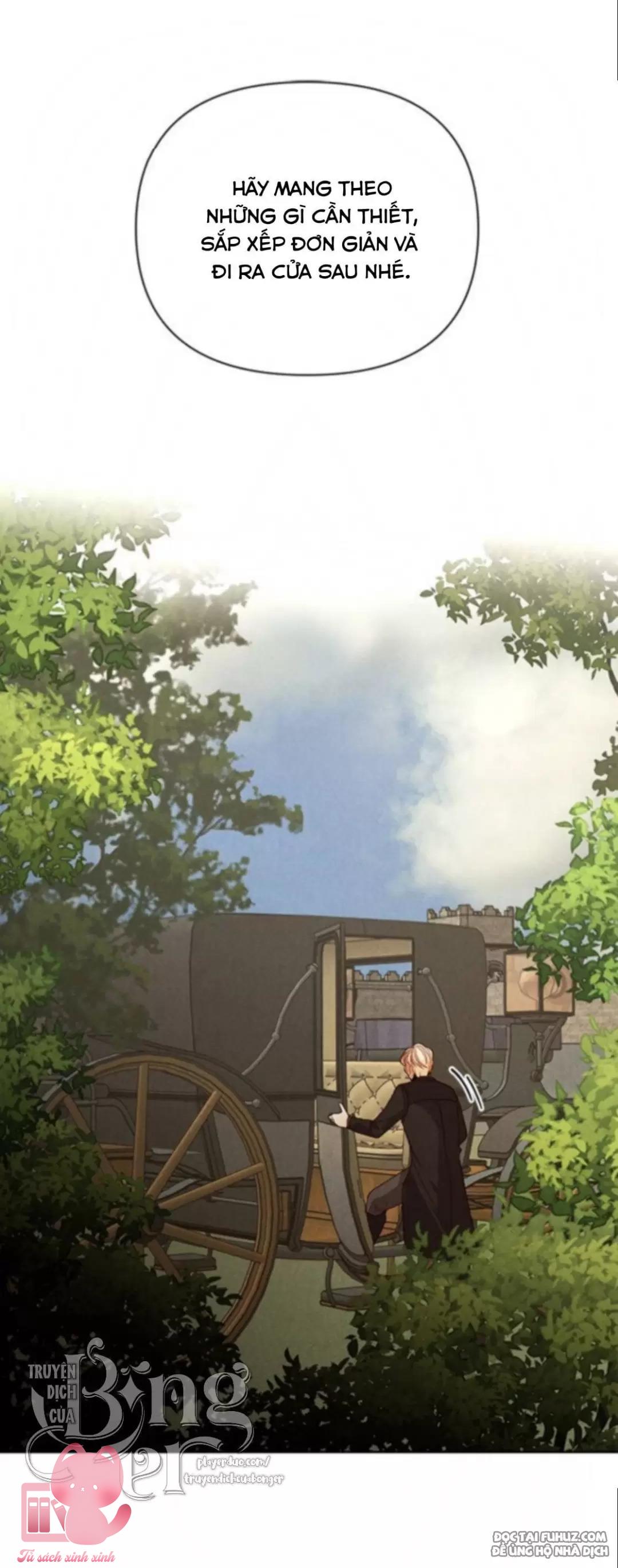 Hoàng Hậu Tái Hôn Chapter 83 - Trang 4
