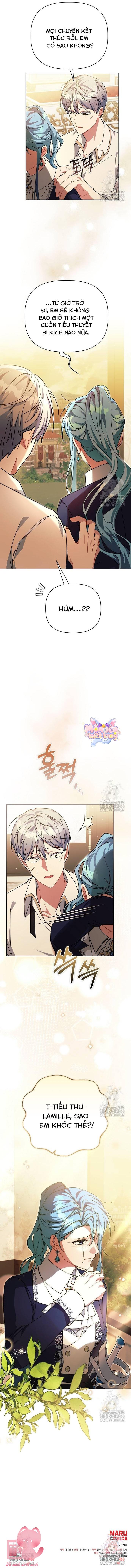 Con Đường Hoa Dành Cho Nam Chính Chap 63 - Trang 4