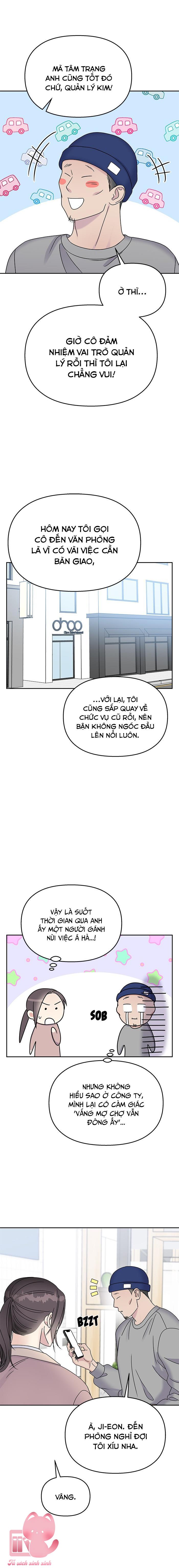 Hãy Vờ Như Ta Yêu Nhau Chap 44 - Trang 2