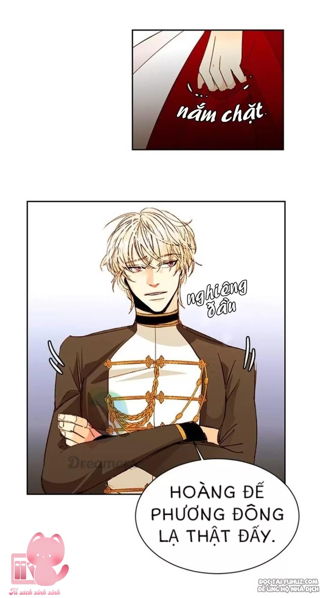 Hoàng Hậu Tái Hôn Chapter 10 - Trang 4