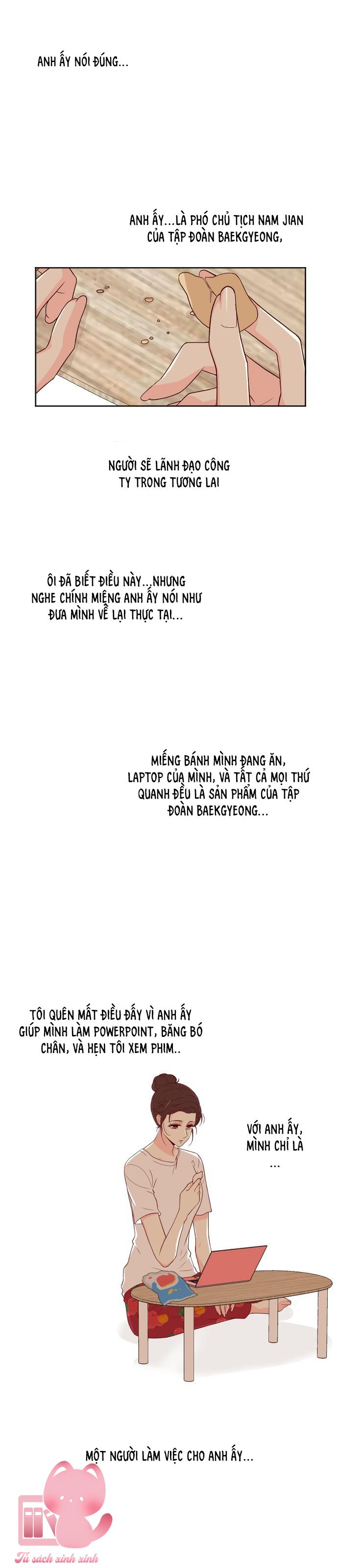 Tôi Sẽ Mang Em Đi Chap 20 - Trang 3