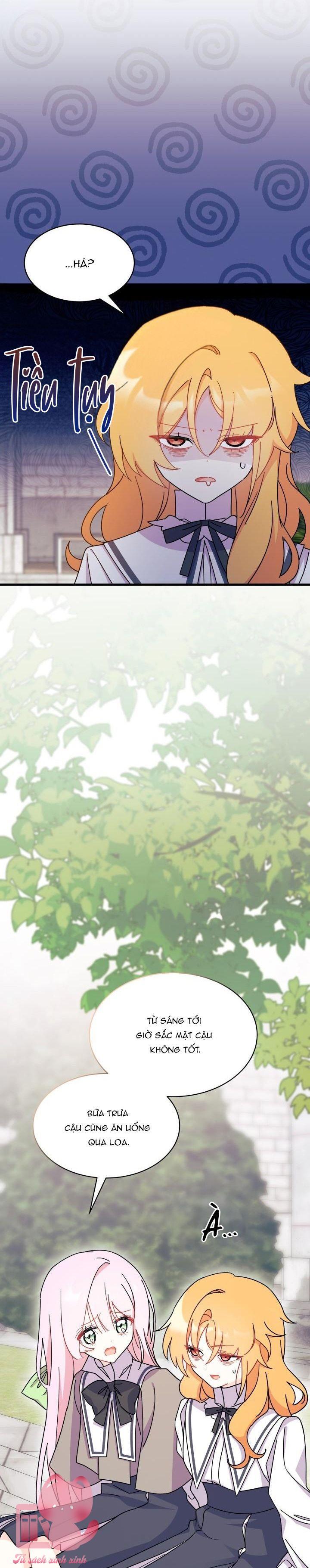 Tôi Không Muốn Làm Người Mai Mối Chapter 14 - Trang 4