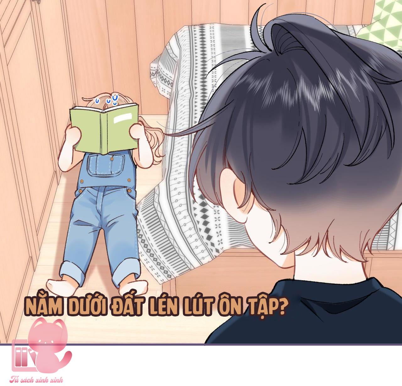 Mối Tình Thầm Kín Chap 97 - Trang 2