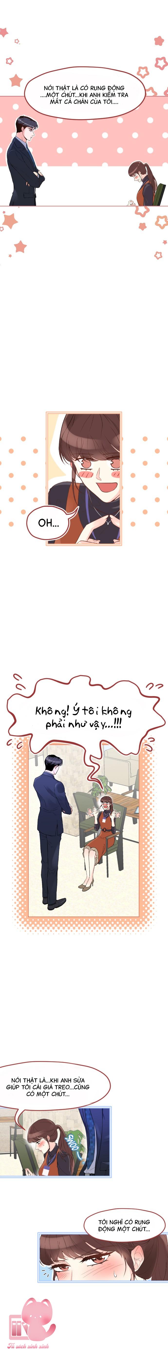 Tôi Sẽ Mang Em Đi Chap 16 - Trang 3
