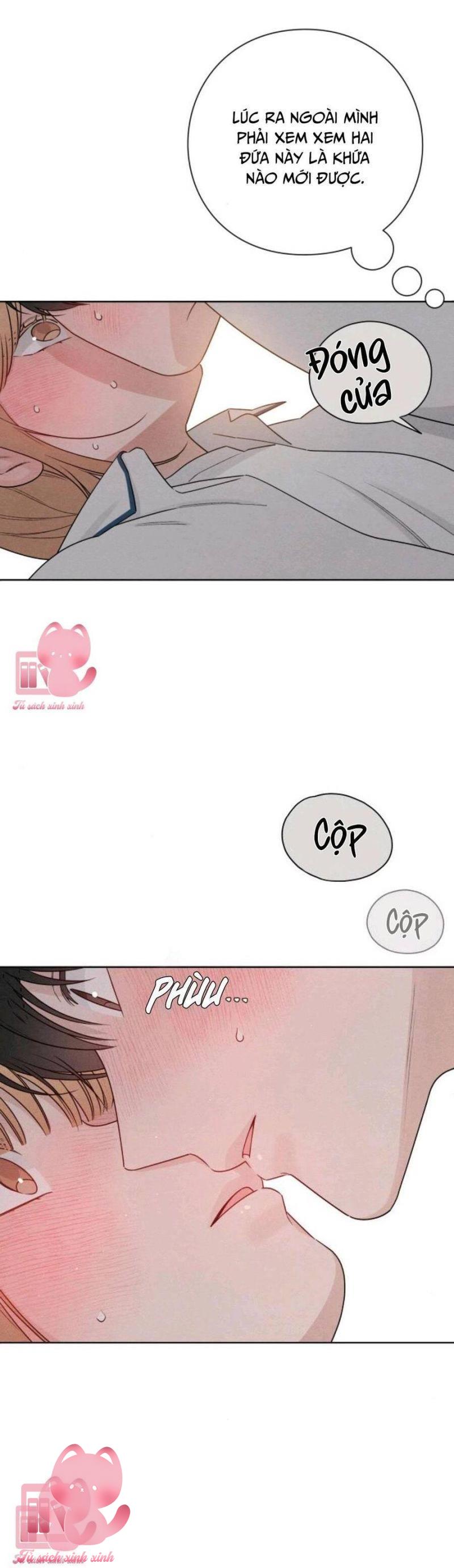 Bí Mật Thanh Xuân Chapter 43 - Trang 4