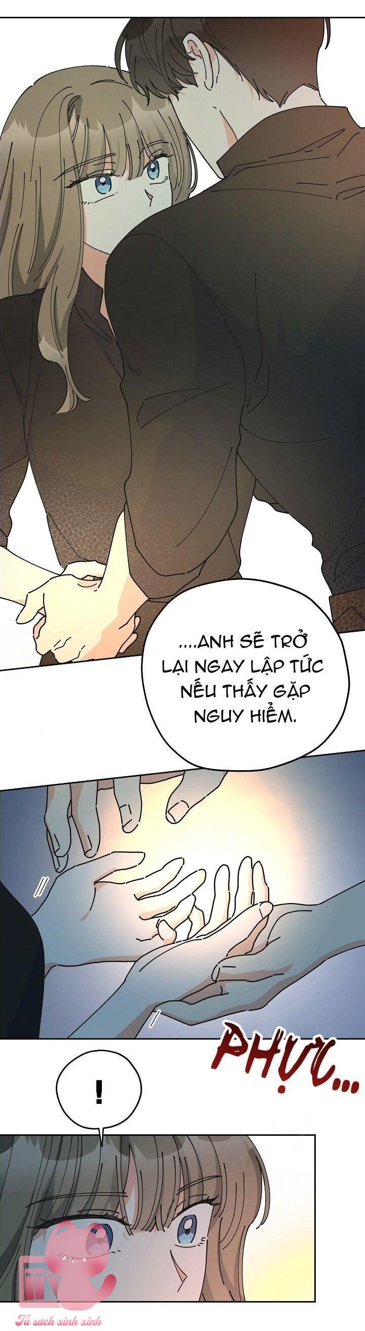 Người Hùng Của Ác Nữ Chapter 45 - Trang 4