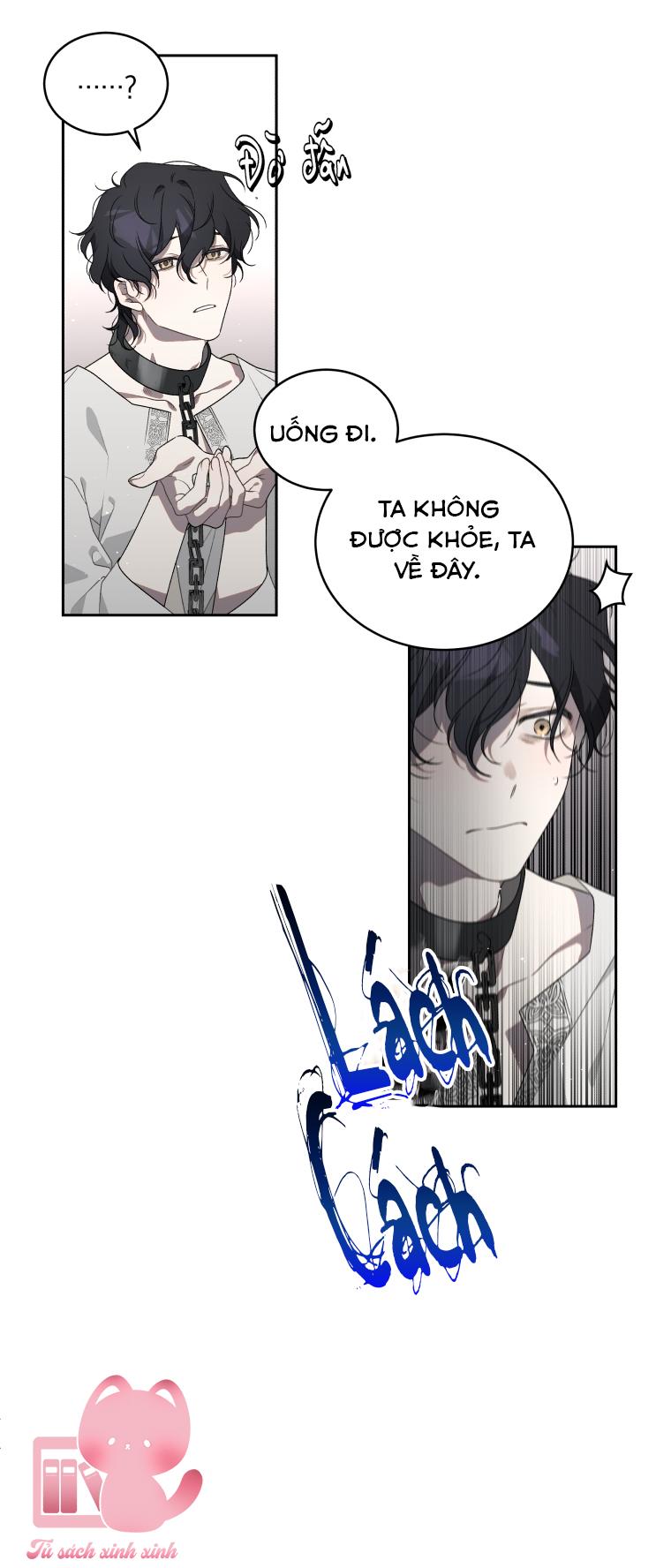 Ác Nữ Thuần Hoá Quái Thú Chapter 1 - Trang 4