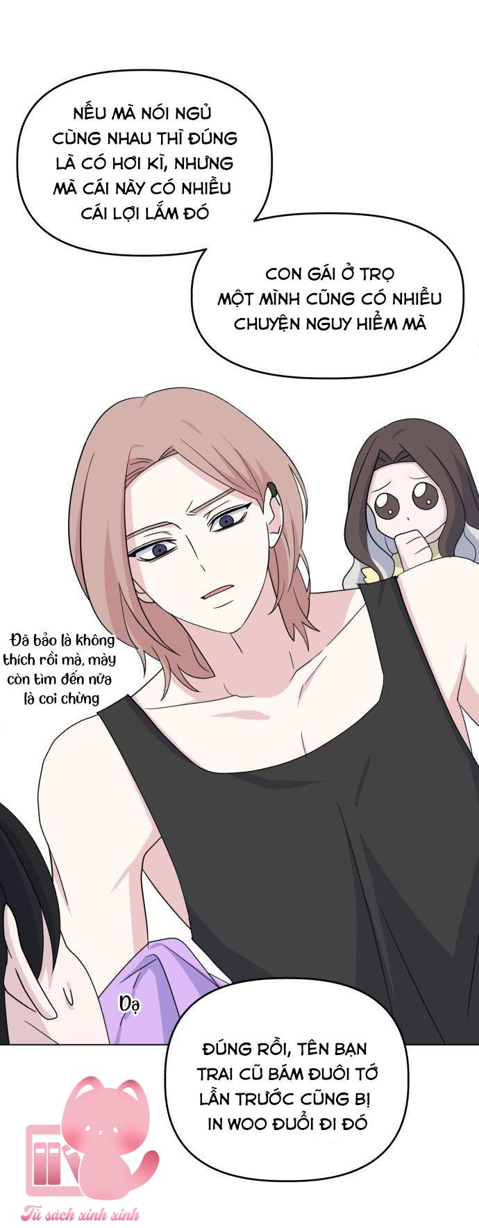 Quan Hệ Nhân Quả Chap 19 - Trang 2