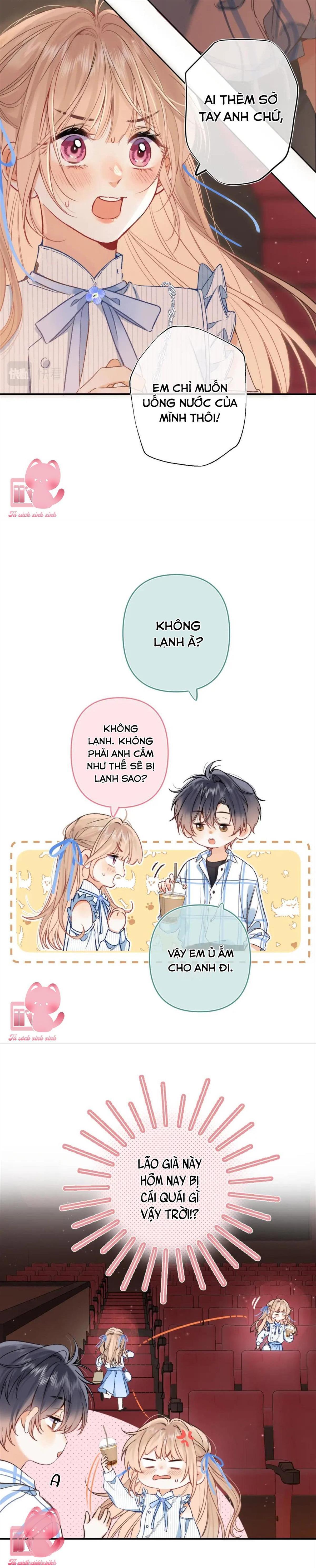 Mối Tình Thầm Kín Chap 78 - Trang 2