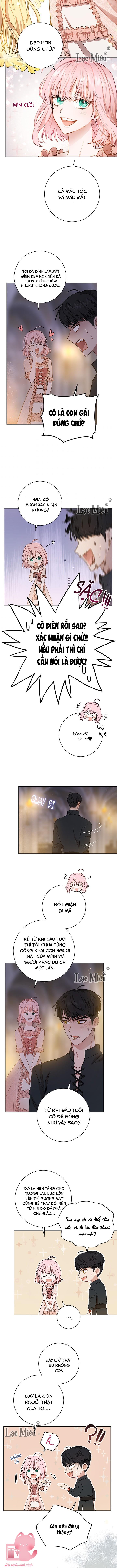 Cuộc Sống Mới Của Công Nương Chapter 10 - Trang 4