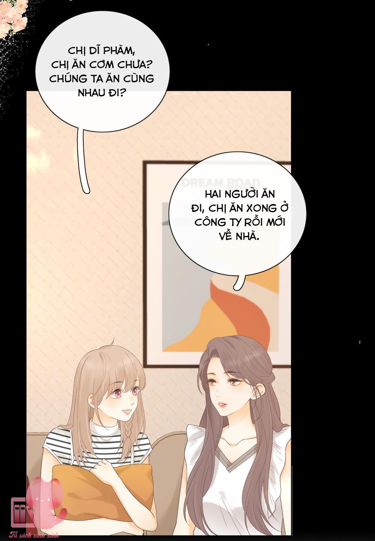 Khó Dỗ Dành Chap 64 - Trang 2