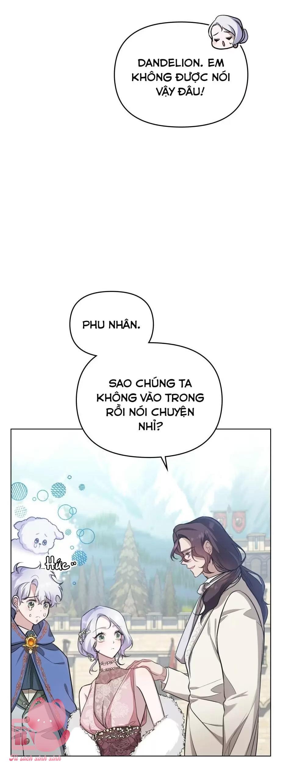 Nếu Không Vâng Lời Công Tước Chapter 7 - Trang 4