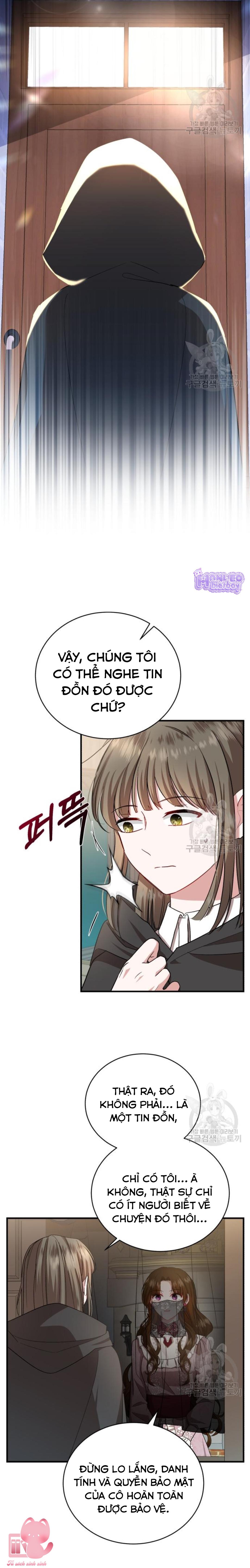Ta Sẽ Sống Thử Cuộc Đời Của Ác Nữ Chap 16 - Trang 2