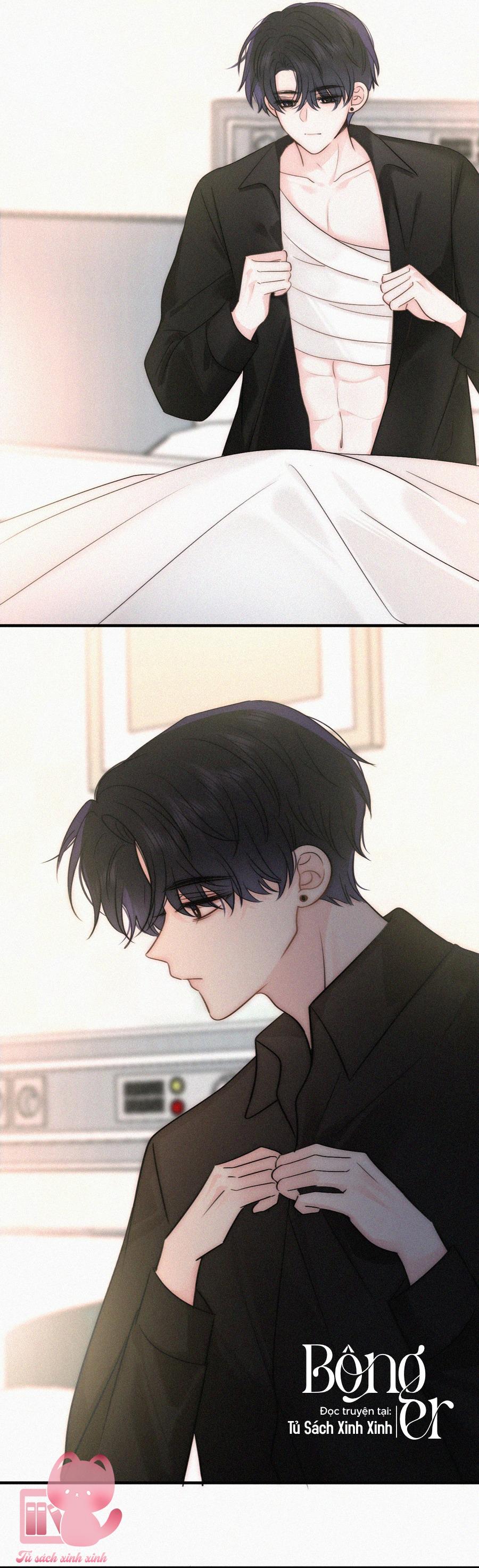 Bệnh Yêu Chap 117 - Trang 2