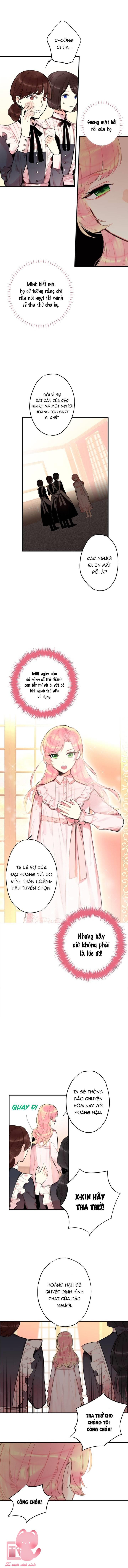 Ác Nữ Muốn Ly Hôn Chap 3 - Trang 2