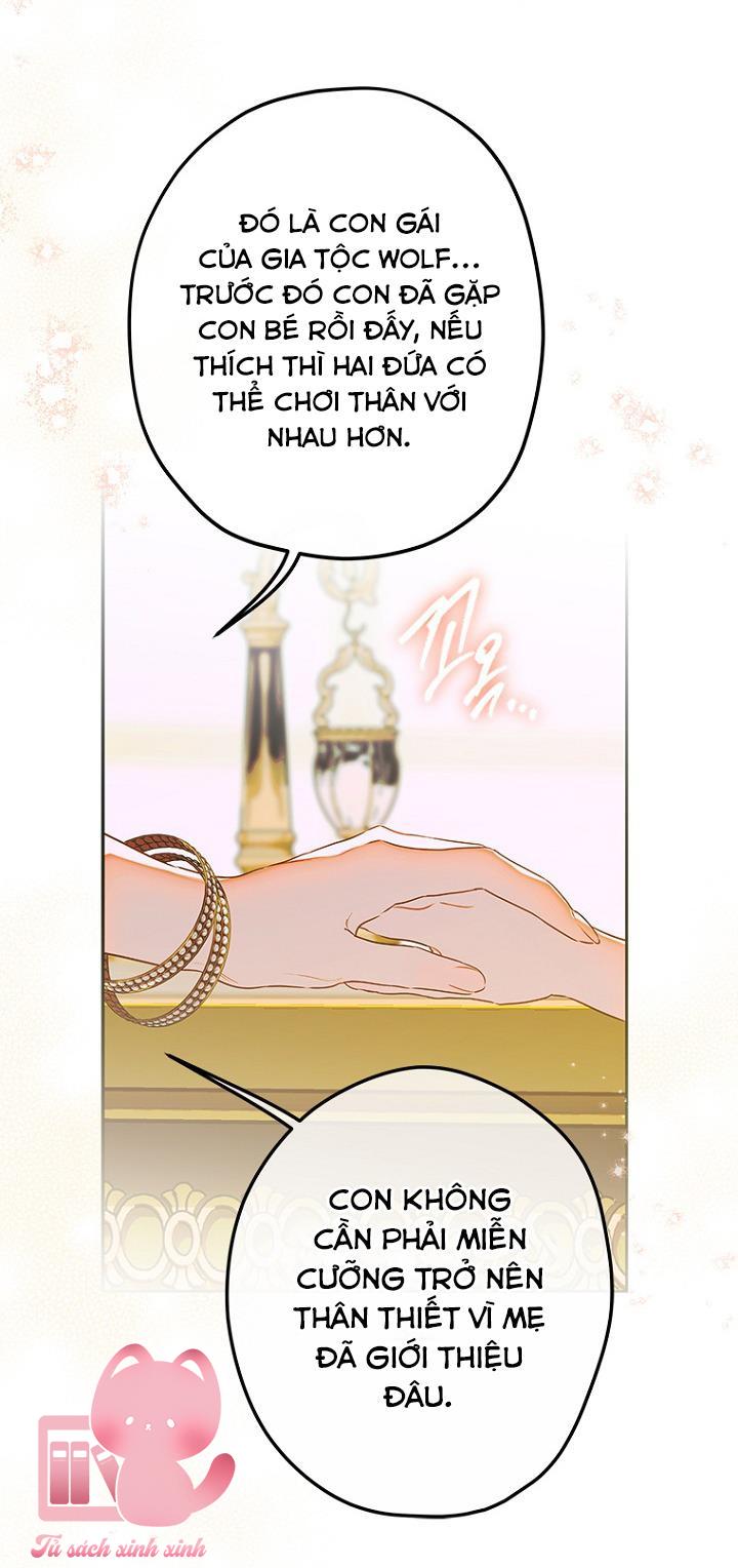 Khế Ước Hôn Nhân Của Mẹ Tôi Chapter 51 - Trang 4