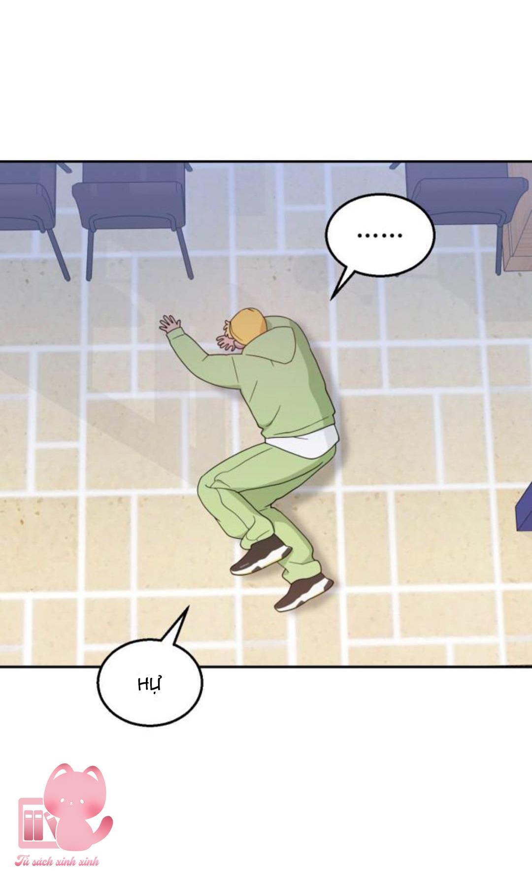 Vận May Không Ngờ Chapter 41 - Trang 4