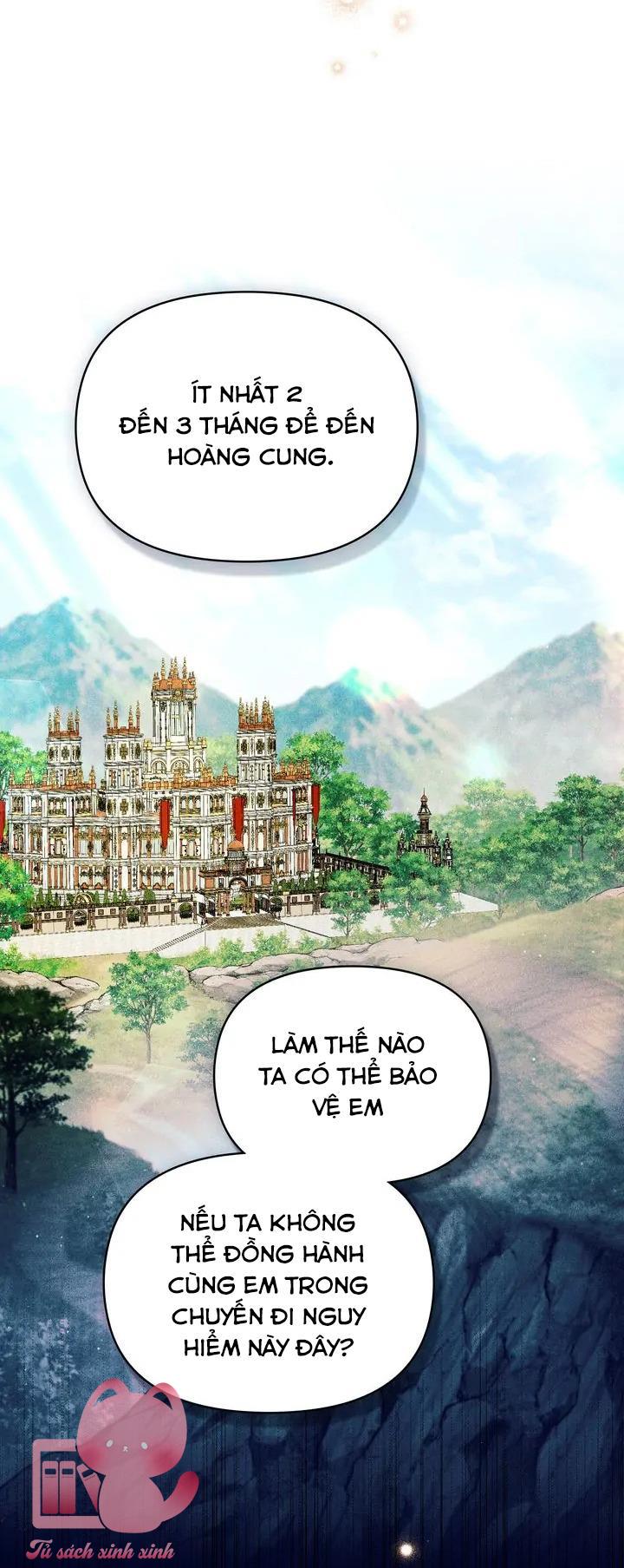 Nếu Không Vâng Lời Công Tước Chapter 82 - Trang 3
