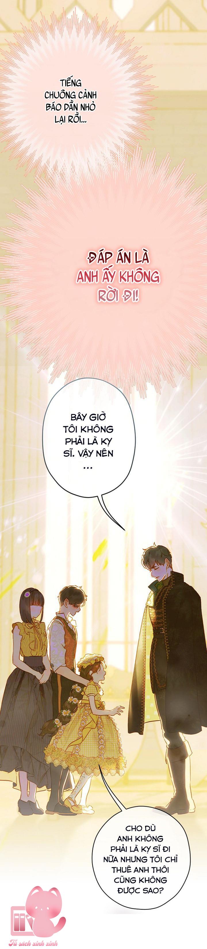 Khế Ước Hôn Nhân Của Mẹ Tôi Chapter 38 - Trang 4