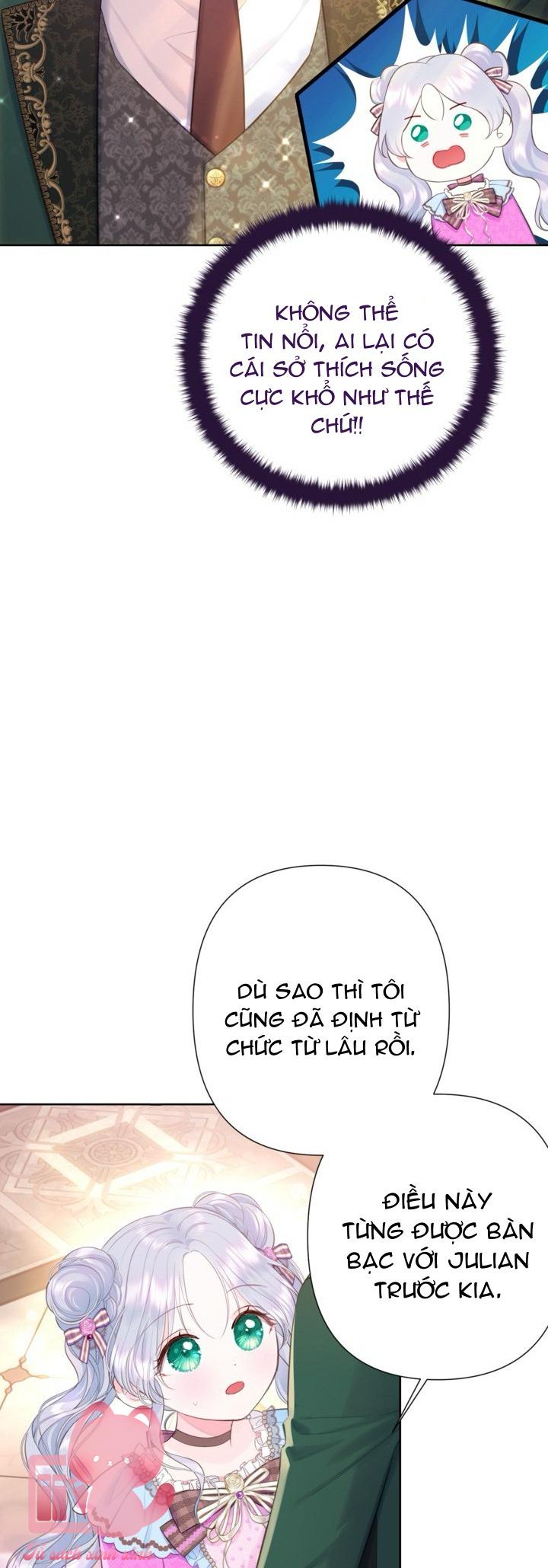 Người Anh Trai Mạnh Nhất Của Tôi Đã Mất Trí Nhớ Chap 20 - Trang 4