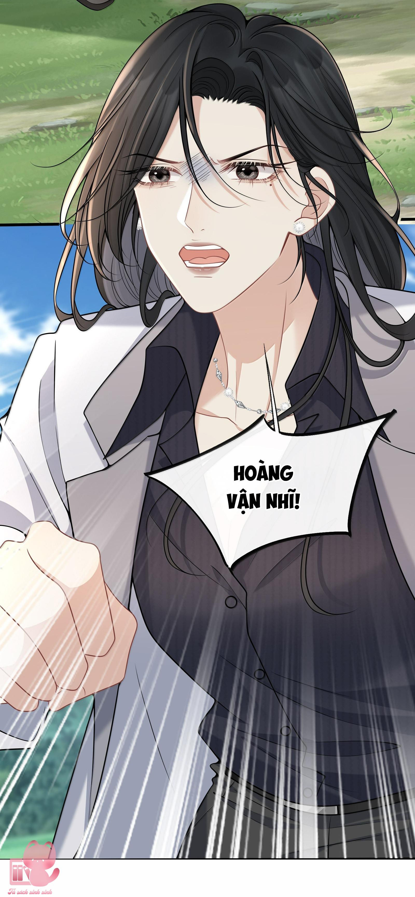 Người Tình Nguy Hiểm Chap 25 - Trang 3
