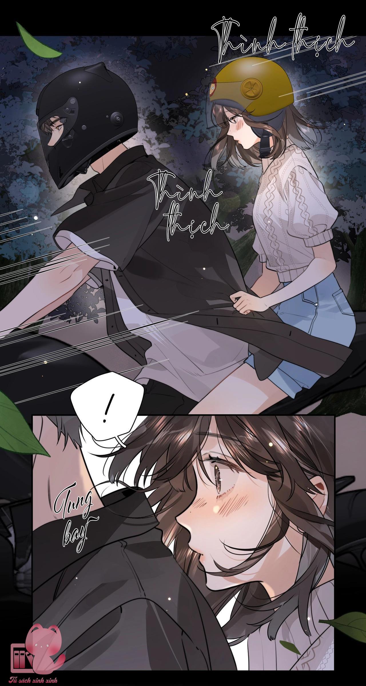 Tỏ Tình Chapter 14 - Trang 4