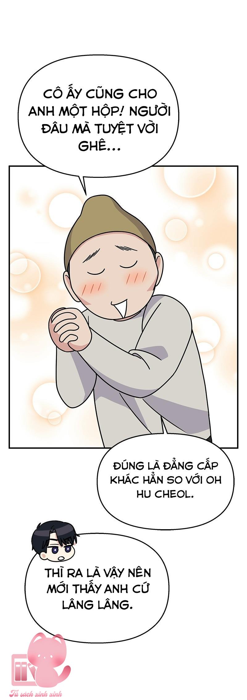 Hãy Vờ Như Ta Yêu Nhau Chap 81 - Trang 2