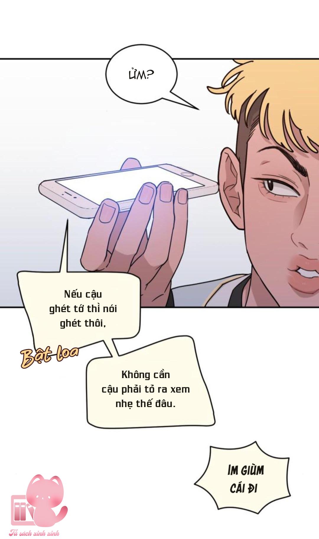 Vận May Không Ngờ Chap 44 - Trang 2