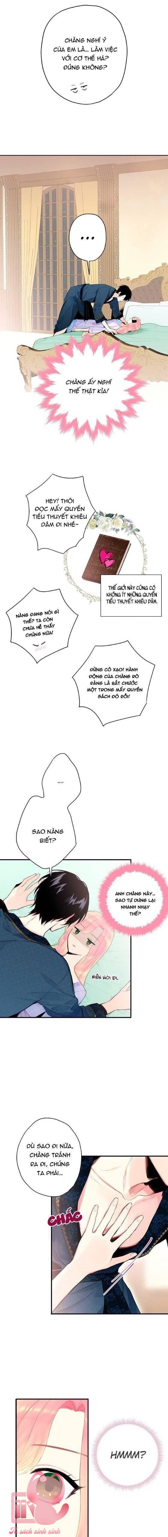 Ác Nữ Muốn Ly Hôn Chap 39 - Trang 2