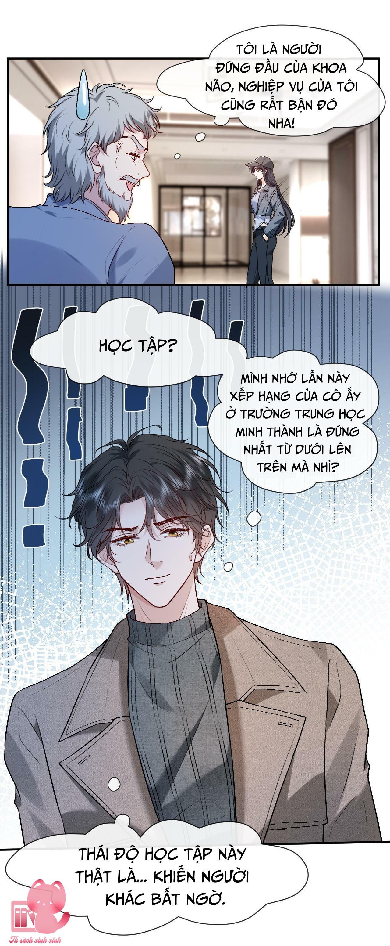 Phu Nhân Mỗi Ngày Đều Tại Tuyến Vả Mặt Chap 21 - Trang 2