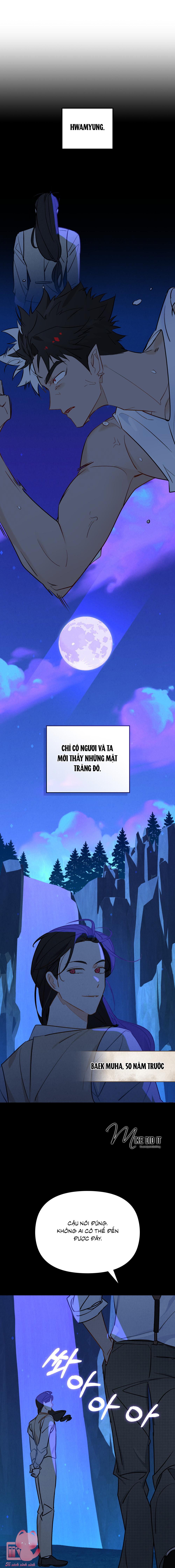 Ngay Cả Khi Nỗi Tuyệt Vọng Nuốt Chửng Người Chap 27 - Trang 3