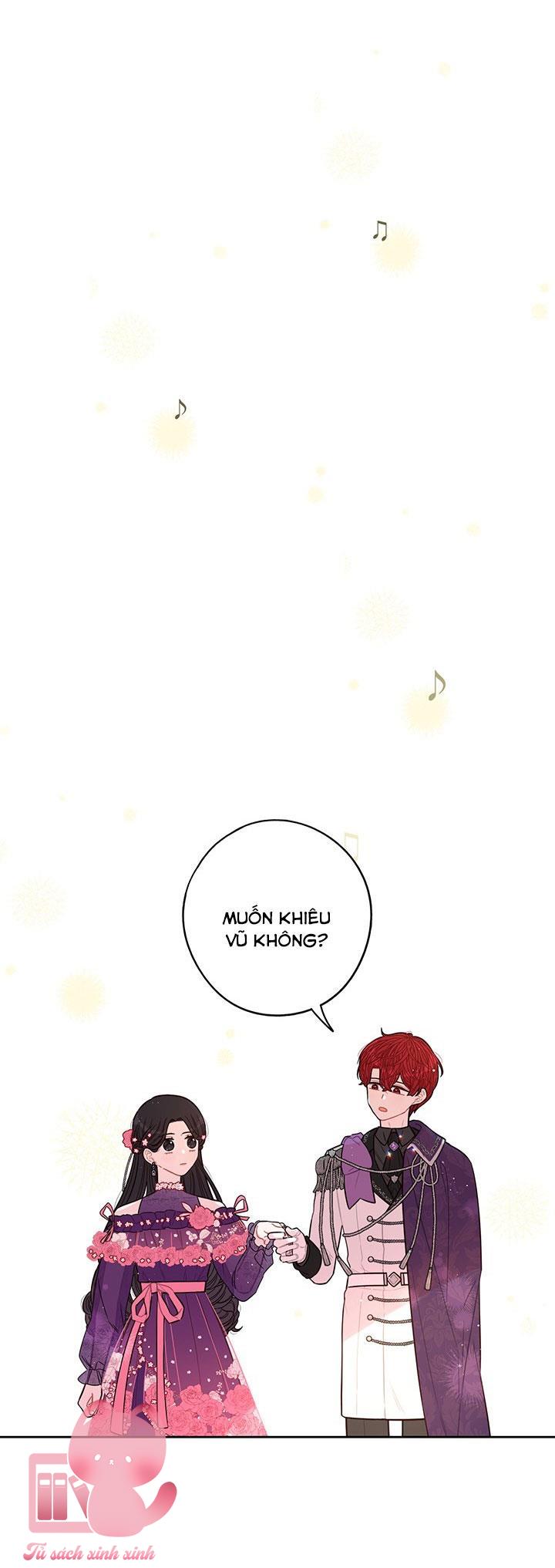 Hoàng Nữ Tóc Đen Chapter 76 - Trang 4