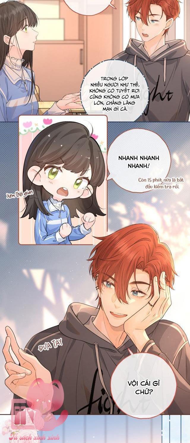 Em Chỉ Muốn Hít Vận Khí Của Anh Chapter 31 - Trang 4