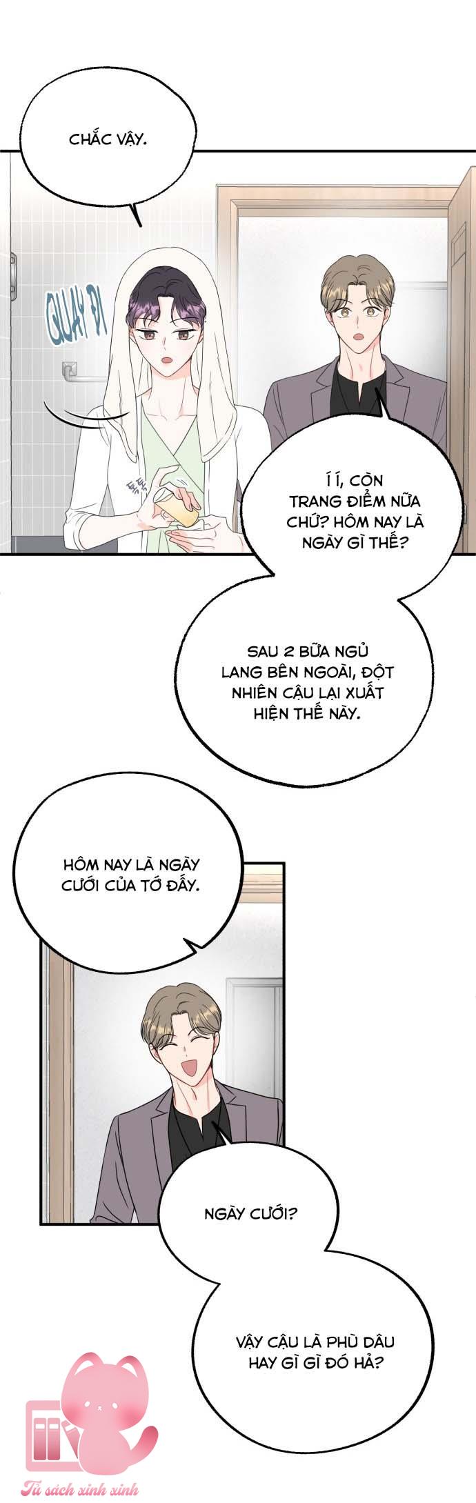 Xác Suất Tình Yêu Chapter 3 - Trang 3